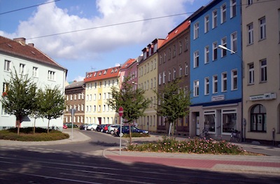 Geburtshaus von Rudi Schuricke